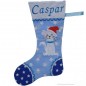 Preview: Nikolausstiefel Katze mit Name